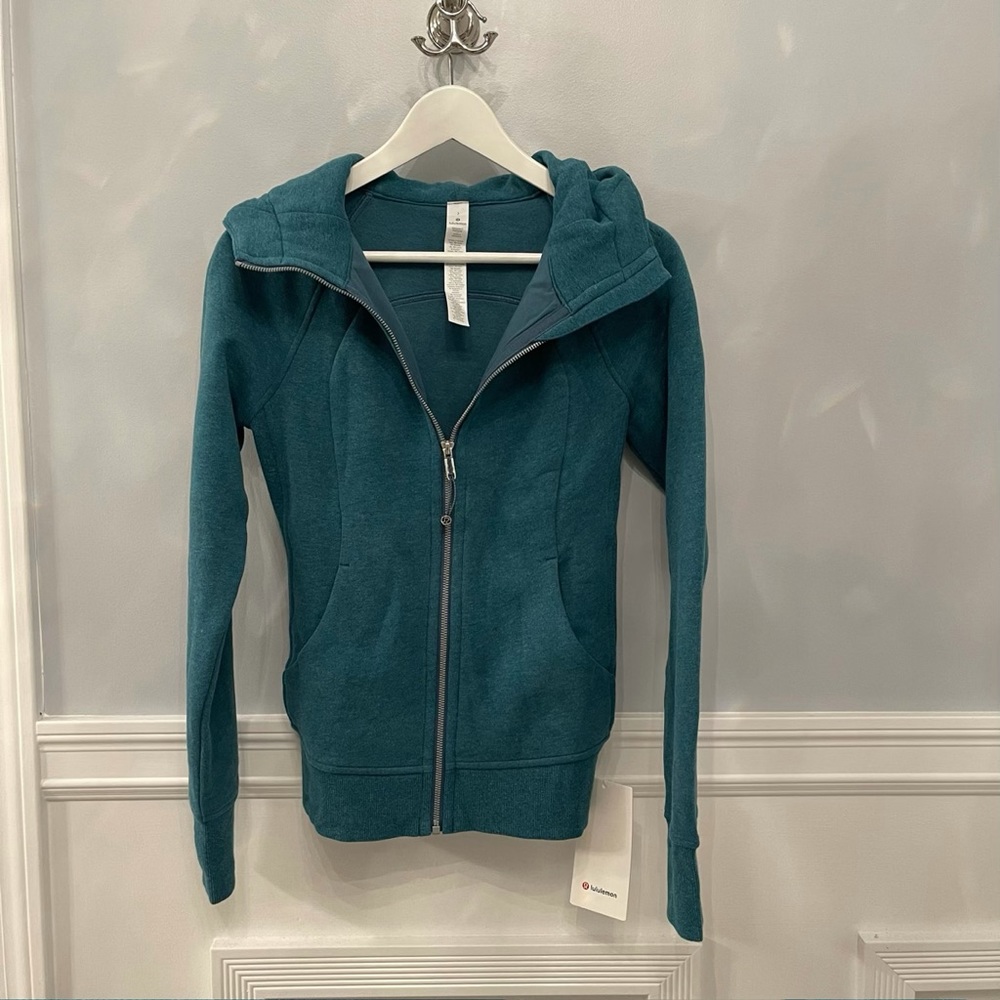 Lululemon Scuba Full Zip Size 2